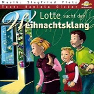 4018517912682 - Lotte sucht den Weihnachtsklang