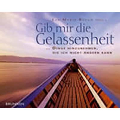 4018517932468 - Gib mir die Gelassenheit