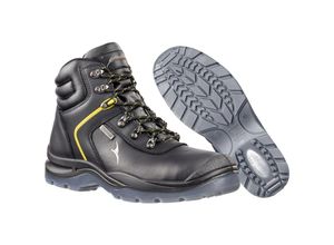 4018623332268 - Gravity ctx mid 631120-42 Sicherheitsstiefel S3 Schuhgröße (eu) 42 Schwarz Gelb 1 St - Albatros