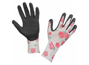 4018653044643 - Neutrale Produktlinie - WerkzeugHERO GartenHandschuhe Luminus WithGarden Gr 7