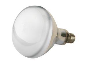 4018653222430 - Infrarotlampe klar 150 w Wärmelampe für Schweine + Geflügel Stalllampe - Kerbl