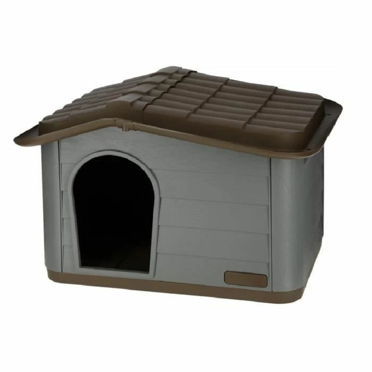4018653266045 - Katzenhaus Paola Eco (auch geeignet für kleine Hunde 60 x 51 x 41 cm) 4018653266045 - Katzenhaus Paola Eco (auch geeignet für kleine Hunde 60 x 51 x 41 cm)