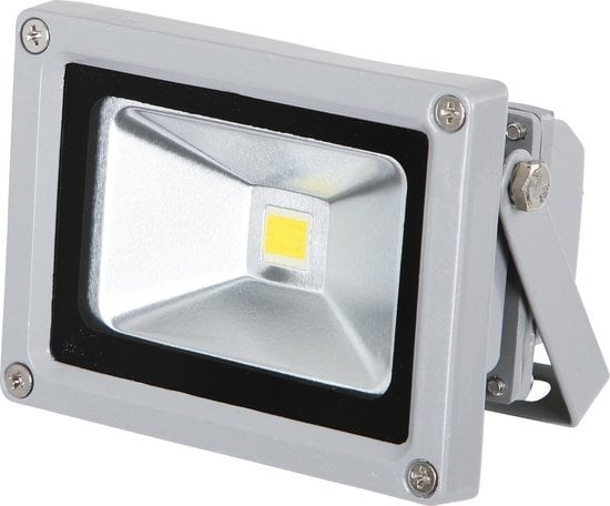 4018653345870 - LED-Außenstrahler - ohne Bewegungsmelder - 10 W