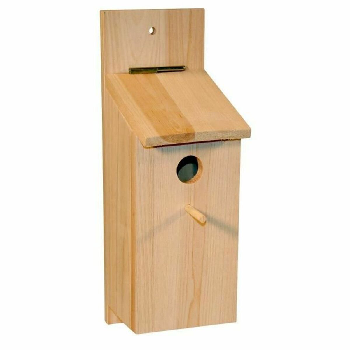 4018653829592 - Haus Vogel 36 x 12 x 14 cm Holz