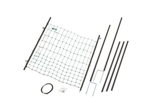 4018653904480 - Kerbl Tür für Elektrozaunnetz für Netze 95 ?? 125 cm Höhe Ã?ffnungsbreite 86 cm