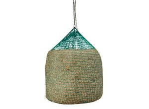 4018653956236 - Heunetz für Rundballen zum Aufhängen 45x45 cm ü150 cm   Höhe 180 cm