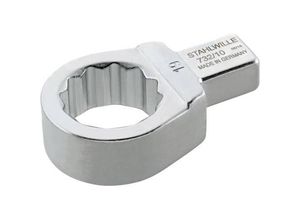 4018754034147 - - Ring-Einsteckwerkzeug 9 x 12 Mm 732 10 17