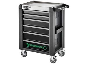 4018754334636 - 81200160 Werkstattwagen Herstellerfarbe Anthrazit Schwarz