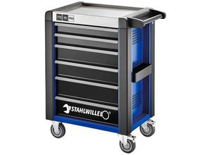 4018754334643 - 81200161 Werkstattwagen Herstellerfarbe Blau Schwarz