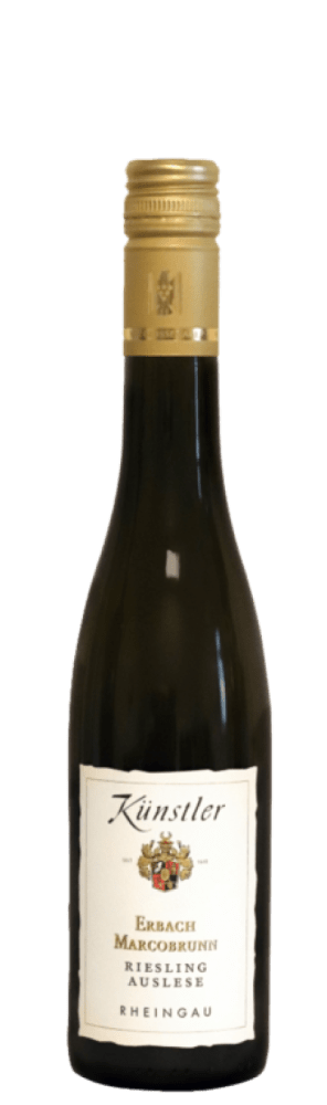 4018759211901 - Künstler Erbacher Marcobrunn Riesling Auslese - 0375 l - Limitiert