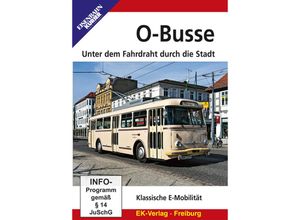 4018876086505 - O-Busse (DVD)