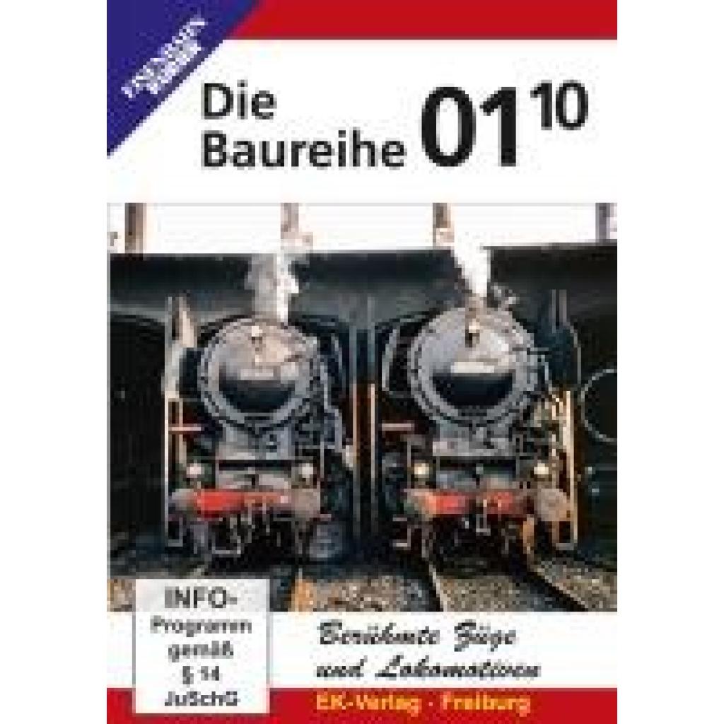 4018876086666 - Baureihe 0110