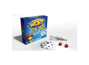 4018928551173 - HCM - Wortblitz (Spiel)