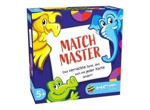 4018928551630 - Match Master (Spiel)