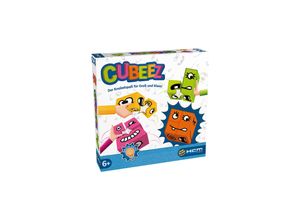 4018928551715 - Cubeez (Spiel)