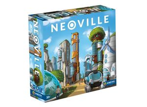 4018928551951 - Neoville (Spiel)