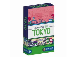 4018928552149 - Next Station Tokyo (Spiel)