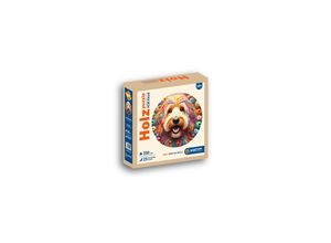 4018928552415 - Holzpuzzle - Hund aus Wolle 250 Teile 4018928552415 - Holzpuzzle - Hund aus Wolle 250 Teile
