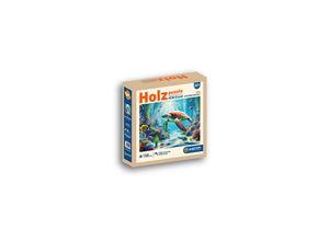 4018928552422 - Holzpuzzle Unterwasserwelt