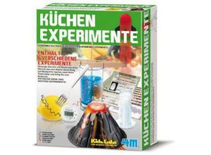 4018928681542 - Küchen Experimente (Experimentierkasten)