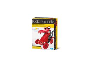 4018928685656 - KidzRobotix - Drachen Roboter