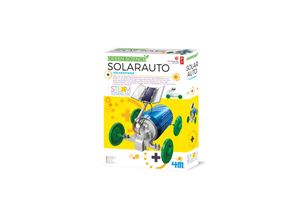 4018928685854 - Green Science Solarauto (Experimentierkasten)