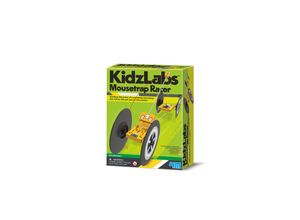 4018928686868 - KidzLabs - Mausefallen-Rennwagen