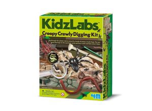 4018928686967 - Krabbeltierausgrabung - KidzLabs