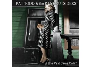 4018939364519 - The Past Came Callin (Lp+Mp3) (Vinyl) - Pat Todd The Rankoutsiders (LP)