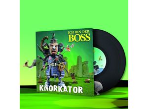 4018939510169 - Ich Bin Der Boss (180g Lp) - Knorkator (LP)