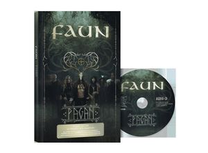 4018939543716 - Pagan (Limited Earbook CD Edition 2023) - Faun (CD)