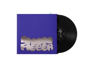 4018939544713 - Fieber (Limited Vinyl - 3 Auflage - Blau) - OG Keemo (LP)