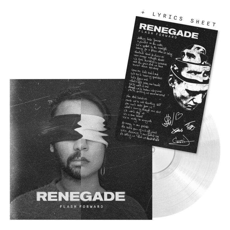 4018939546212 - Renegade (inkl signiertem Lyricsheet) CD multicolor