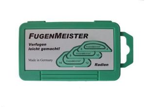 4018945103959 - Heka Werkzeuge GmbH FugenMeister Radien grün