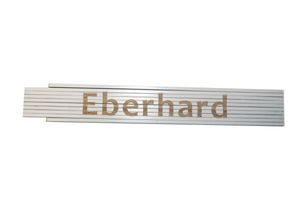 4018945160327 - Heka Werkzeuge GmbH Meterstab weiß Eberhard