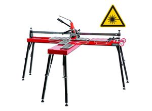 4018945197538 - Elektrischer Fliesenschneider PowerCut 1200 mm mit Beine und Laser 4018945197538 - Elektrischer Fliesenschneider PowerCut 1200 mm mit Beine und Laser