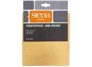 4019111003295 - - Fenstertuch Perfetto 40 x 35 cm 100 % Naturfaserviskose