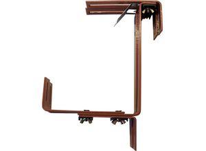 4019111372919 - Siena Garden - Blumenkastenhalter gigant terracotta