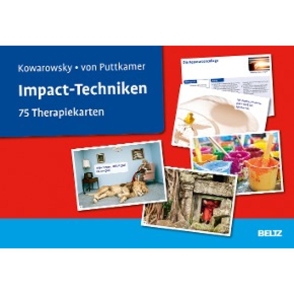 4019172100049 - Kowarowsky Gert Impact-Techniken