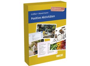 4019172100919 - Positive Aktivitäten - Eike Hovermann Melanie Gräßer Box
