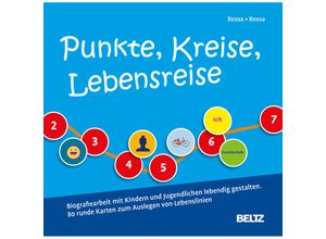 4019172100971 - Punkte Kreise Lebensreise - Robert Rossa Julia Rossa Box