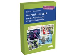 4019172101169 - Good vibes only Positive Aktivitäten für Jugendliche und junge Erwachsene - Melanie Gräßer Eike Hovermann Box