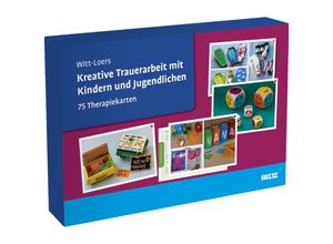 4019172101251 - Kreative Trauerarbeit mit Kindern und Jugendlichen - Stephanie Witt-Loers Box