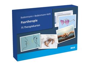 4019172101299 - Paartherapie - Guy Bodenmann Corinne Bodenmann-Kehl Box