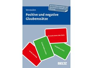 4019172101398 - Positive und negative Glaubenssätze - Monique Vercoulen Box