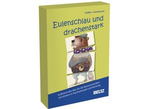 4019172101480 - Eulenschlau und drachenstark - Melanie Gräßer Eike Hovermann Box