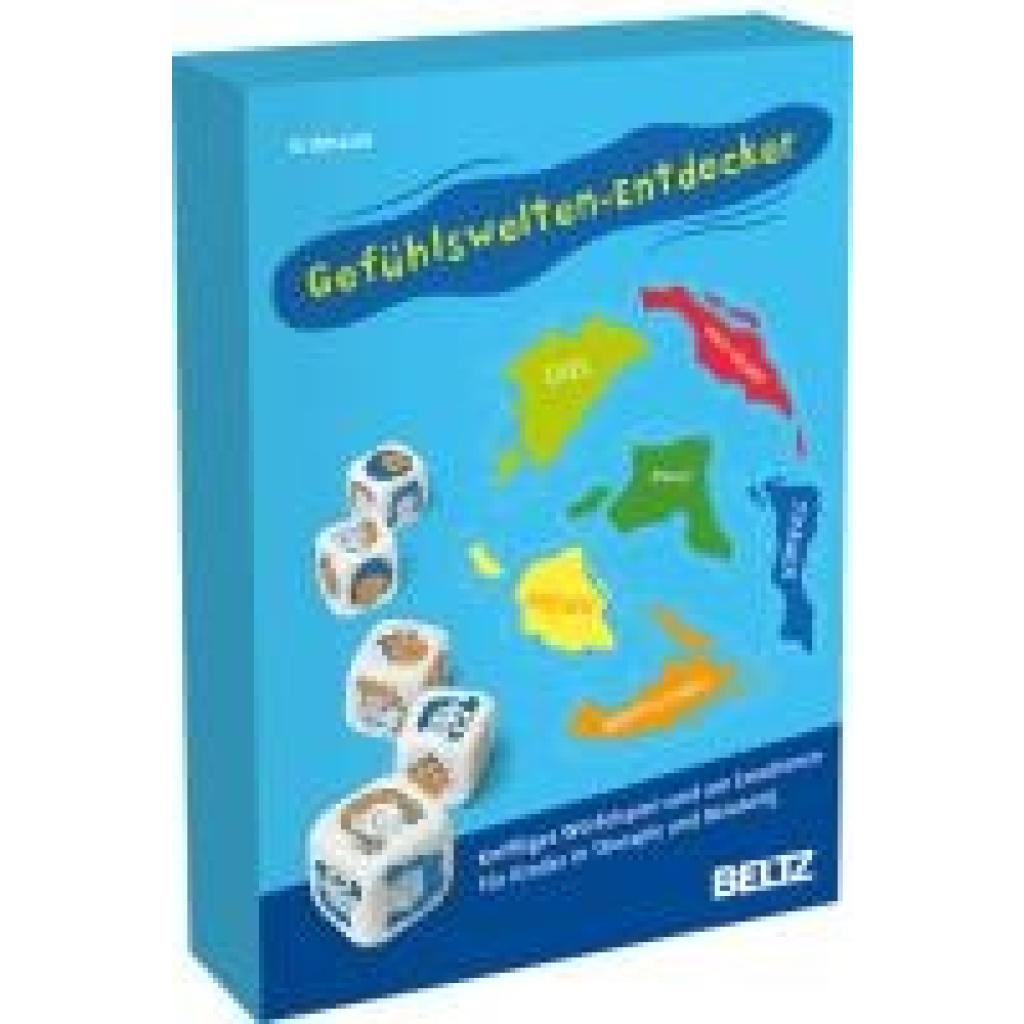 4019172101671 - Erdmann Caroline Gefühlswelten-Entdecker