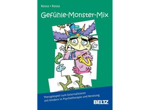 4019172101725 - Gefühle-Monster-Mix zum Externalisieren mit Kindern - Robert Rossa Julia Rossa Box 4019172101725 - Gefühle-Monster-Mix zum Externalisieren mit Kindern - Robert Rossa Julia Rossa Box