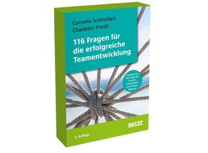 4019172300289 - 116 Fragen für die erfolgreiche Teamentwicklung m 1 Beilage m 1 E-Book