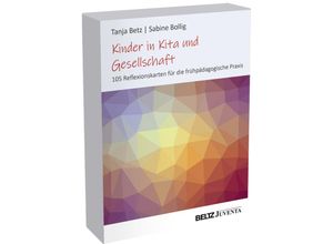 4019172400057 - Kitaleitung!   Kinder in Kita und Gesellschaft - Tanja Betz Sabine Bollig Box